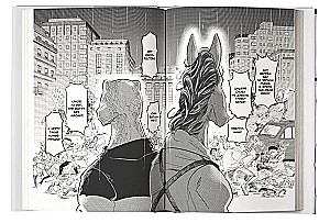 Beastars. Wybitne bestie. Tom 11