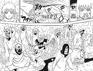 Naruto. Naruто. Księga 11. W poszukiwaniu Sasuke!!!