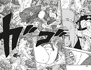 Naruto. Naruто. Księga 11. W poszukiwaniu Sasuke!!!