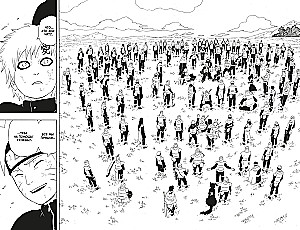 Naruto. Naruто. Księga 11. W poszukiwaniu Sasuke!!!