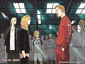 Tokyo Revengers. Tom 2