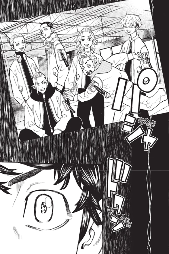 Tokyo Revengers. Tom 7