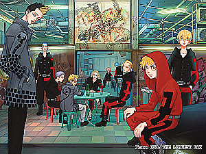 Tokyo Revengers. Tom 8