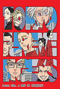 Tokyo Revengers. Tom 9
