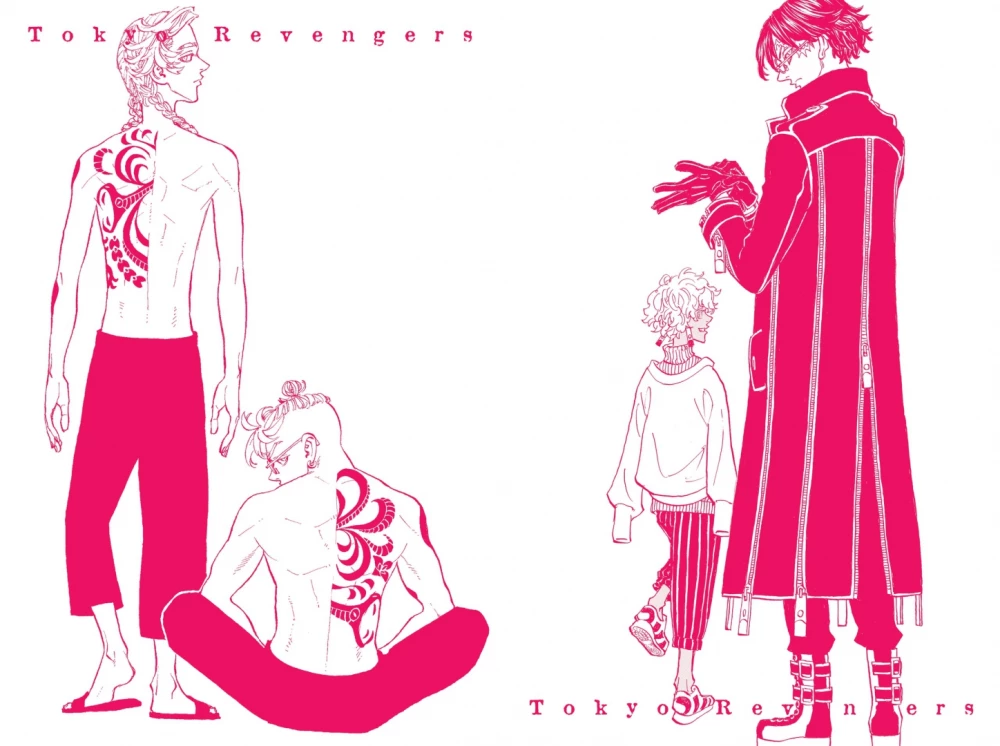 Tokyo Revengers. Tom 10
