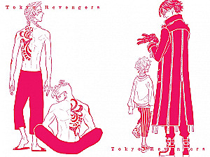 Tokyo Revengers. Tom 10