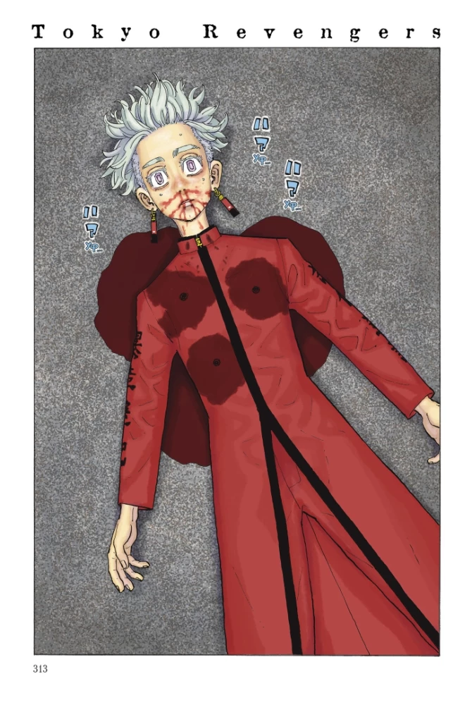Tokyo Revengers. Tom 10