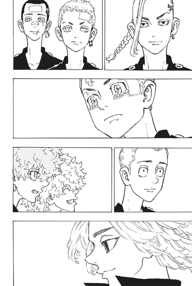 Tokyo Revengers. Tom 11