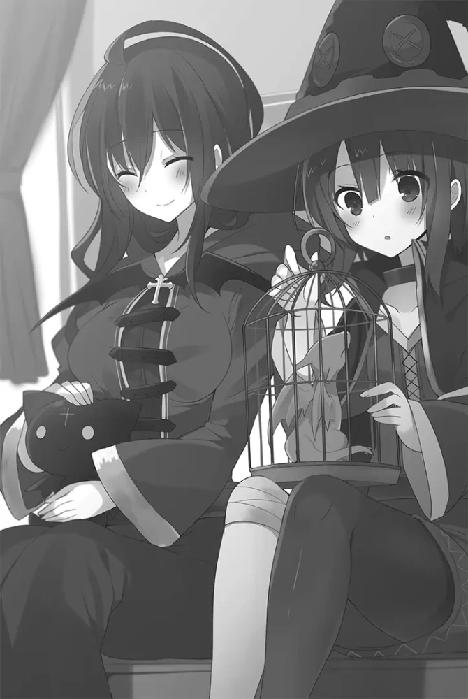 May the gods bless this beautiful world! Volume 4