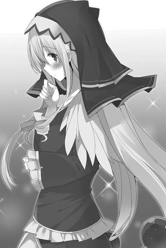 May the gods bless this beautiful world! Volume 4