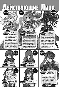 May the gods bless this beautiful world! Volume 4