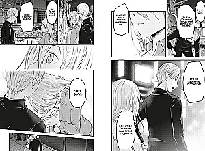 Pani Kaguya. W miłości jak na wojnie. Książka 10