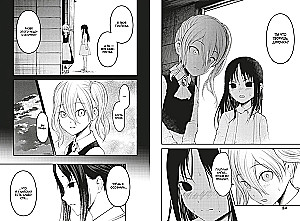 Pani Kaguya. W miłości jak na wojnie. Książka 10
