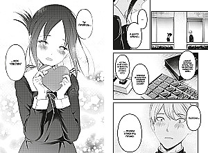 Pani Kaguya. W miłości jak na wojnie. Książka 10