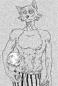 Beastars. Wybitne zwierzęta. Tom 3