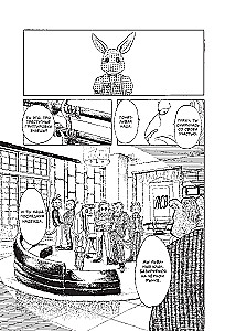 Beastars. Wybitne zwierzęta. Tom 3