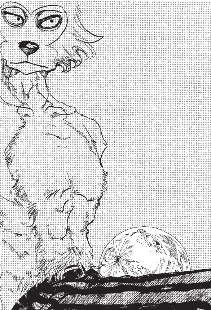 Beastars. Wyjątkowe bestie. Tom 4