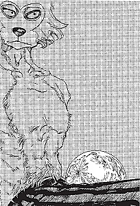 Beastars. Wyjątkowe bestie. Tom 4