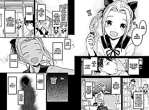 Pani Kaguya. W miłości jak na wojnie. Miłosna bitwa dwóch geniuszy. Księga 5