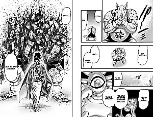 One-Punch Man. Książka 11