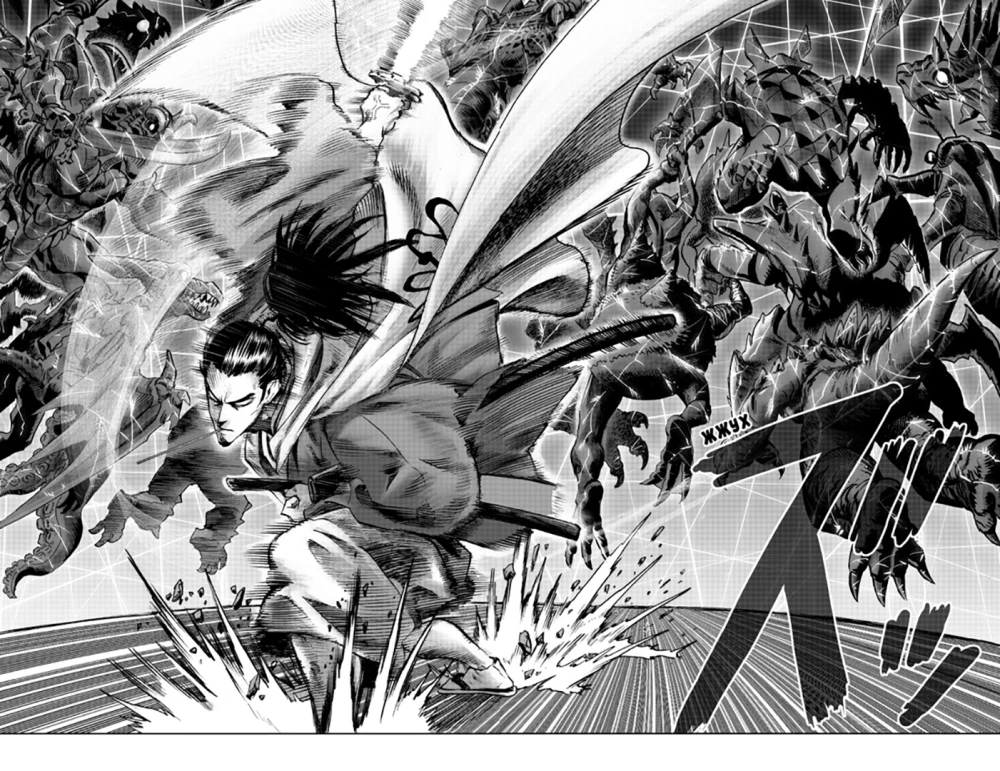 One-Punch Man. Książka 11