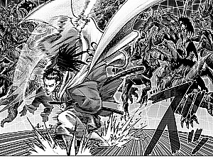 One-Punch Man. Książka 11