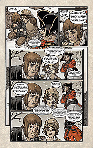 Locke & Key. Volume 5. The Clockwork Mechanism
