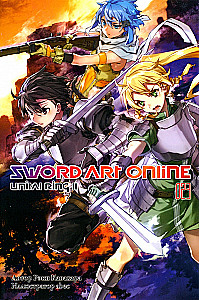 Sword Art Online. Tom 23. Unital Ring II