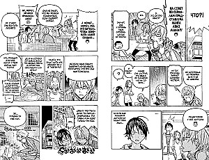 Bakuman. Książka 5