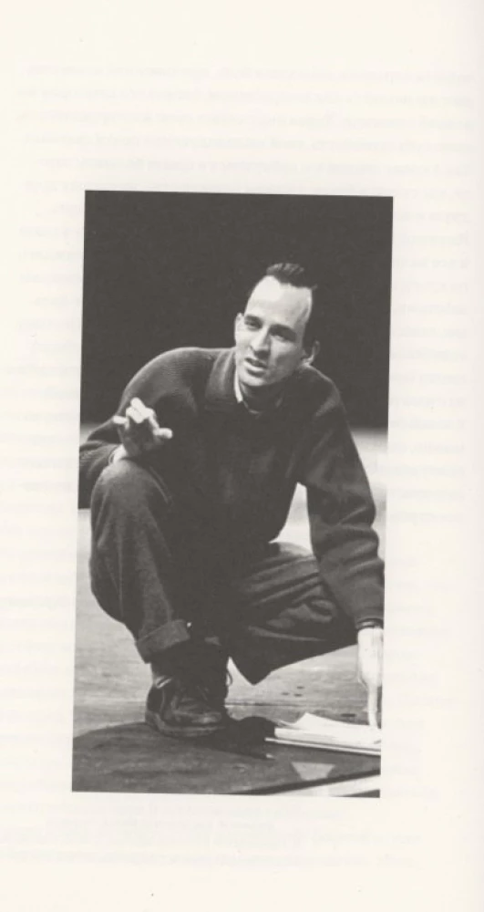 Bergman. Teatr. Kino