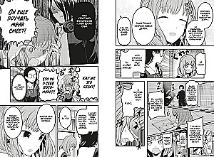 Pani Kaguya. W miłości jak na wojnie. Miłosna bitwa dwóch geniuszy. Książka 6