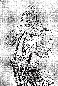 Beastars. Wybitne zwierzęta. Tom 5