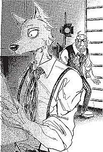 Beastars. Wybitne zwierzęta. Tom 5