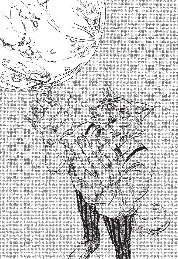 Beastars. Wybitne bestie. Tom 6