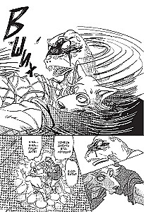 Beastars. Wyjątkowe zwierzęta. Tom 7