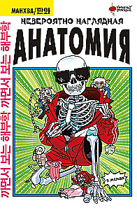 Невероятно наглядная анатомия
