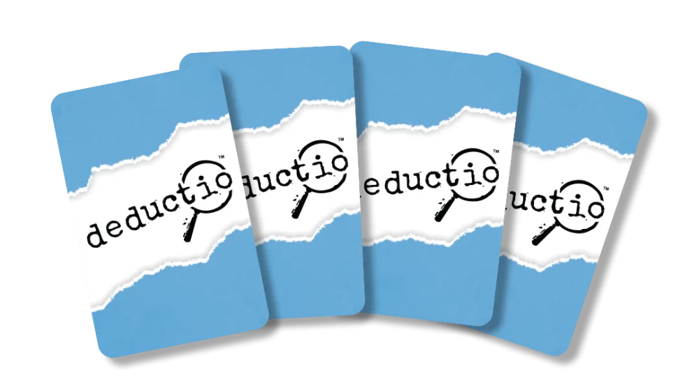 Board Game - Deductio