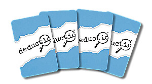 Board Game - Deductio
