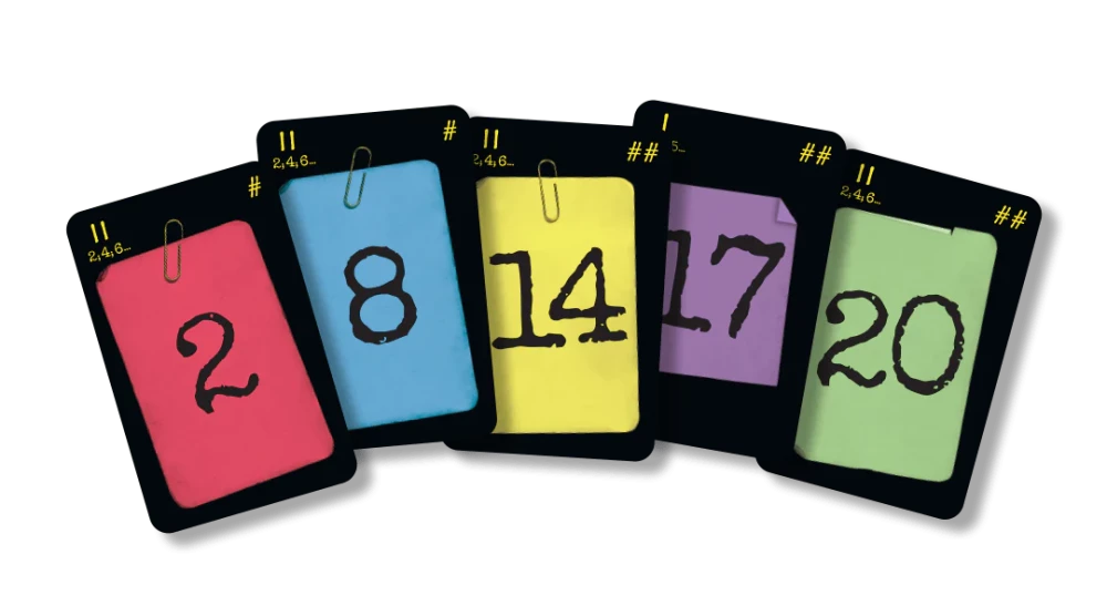Board Game - Deductio