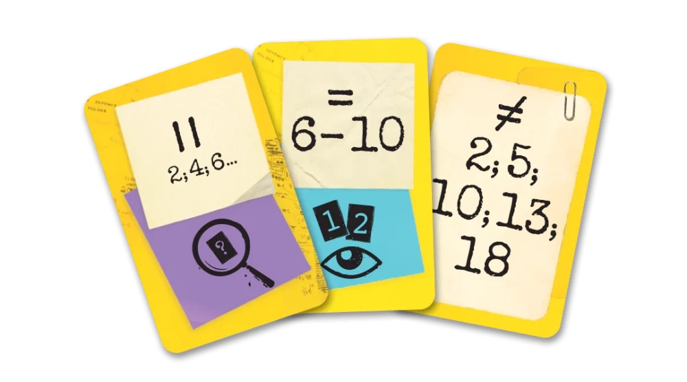 Board Game - Deductio