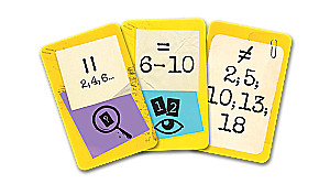 Board Game - Deductio
