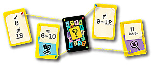 Board Game - Deductio