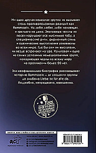 Rammstein. Płonące serca