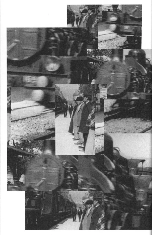 Historia kina: Filmowanie, przemysł filmowy, sztuka filmowa