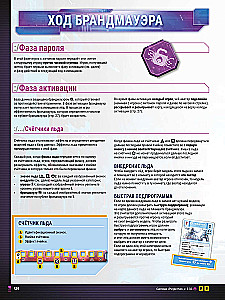 Gra planszowa - Hacking