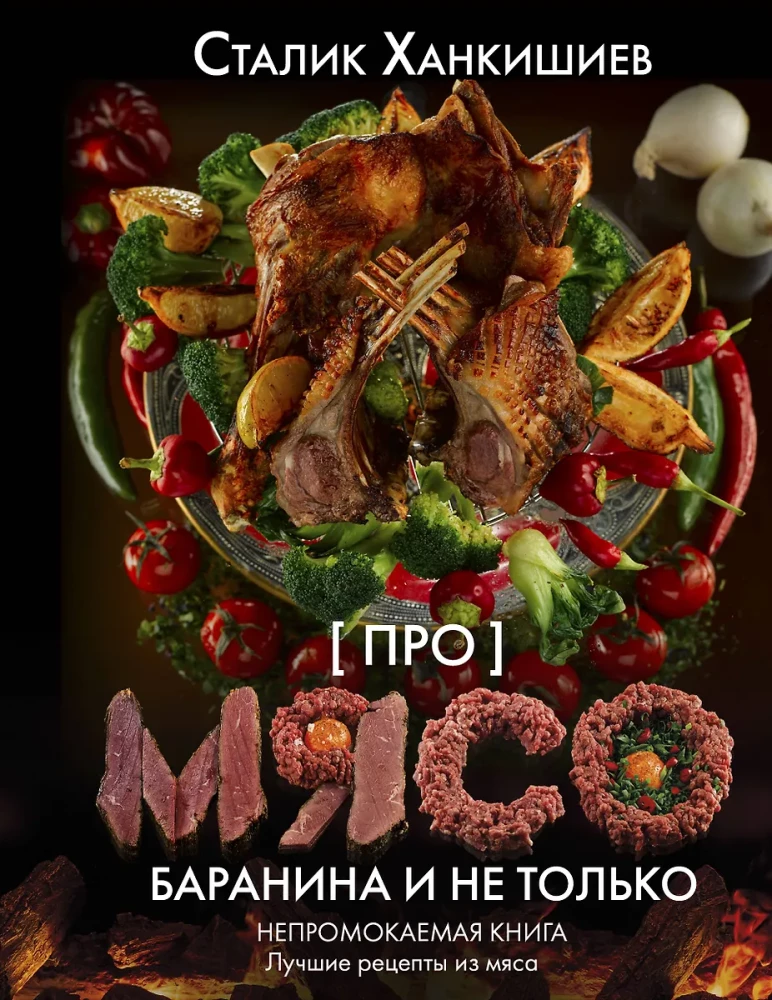 O mięsie. Jagnięcina i nie tylko