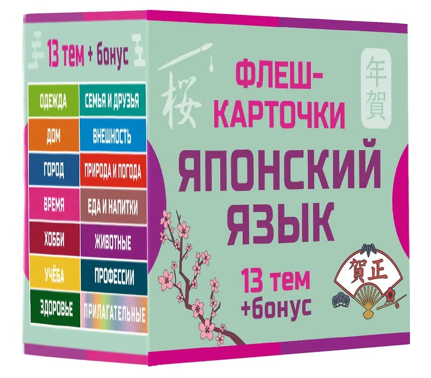 800 der nützlichsten japanischen Wörter und Phrasen. Flashkarten