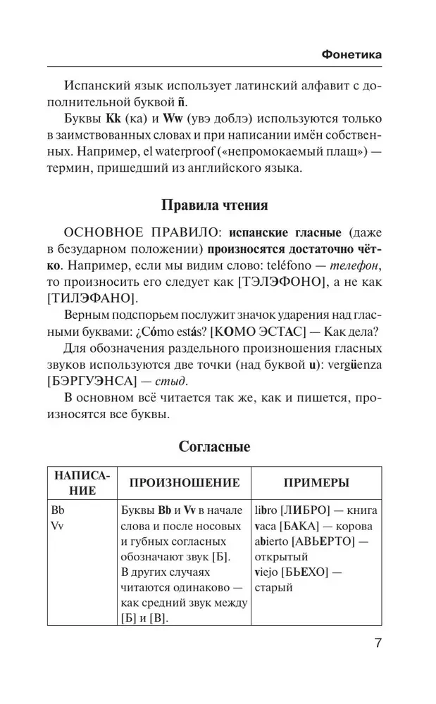 Испанская грамматика без репетитора. Все сложности в простых схемах