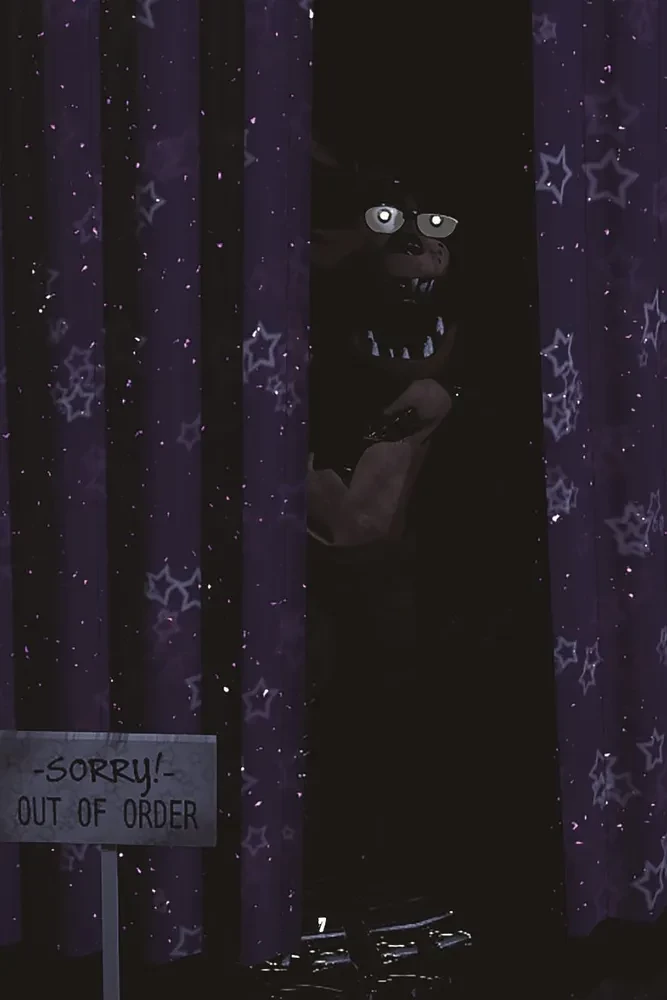 Podręcznik przetrwania w Pięciu nocach u Freddy'ego i innych grach horrorowych