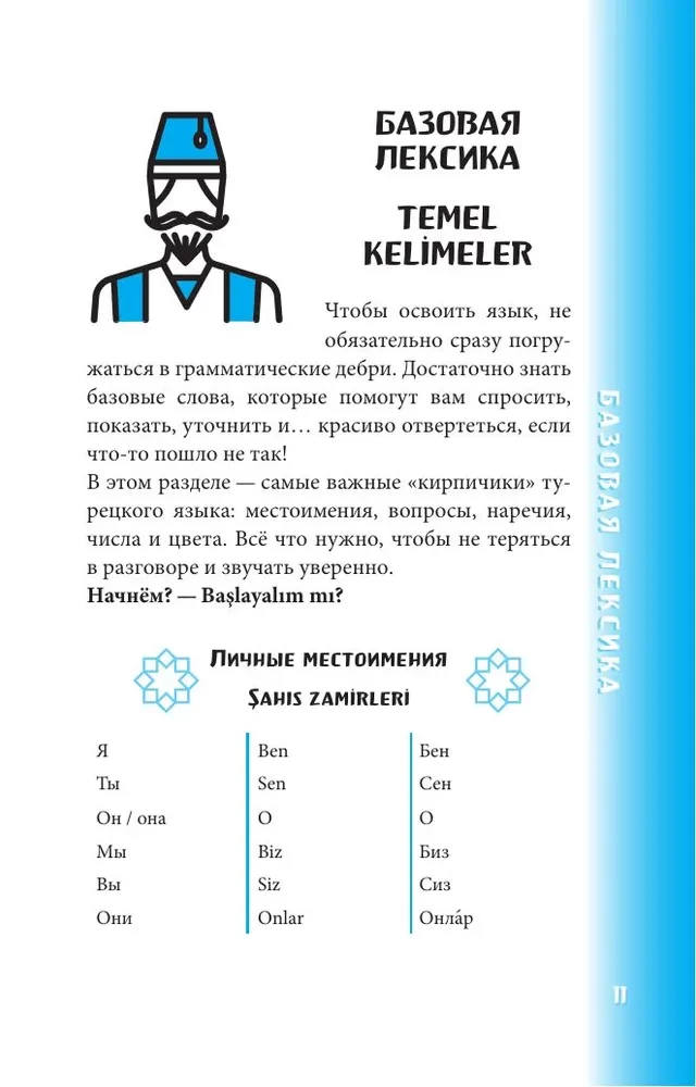 Turecki rozmównik
